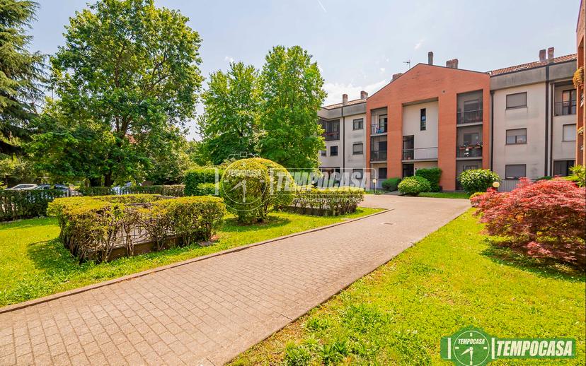 Bilocale in Via Don Candiani, San Donato Milanese — foto 4 di 5