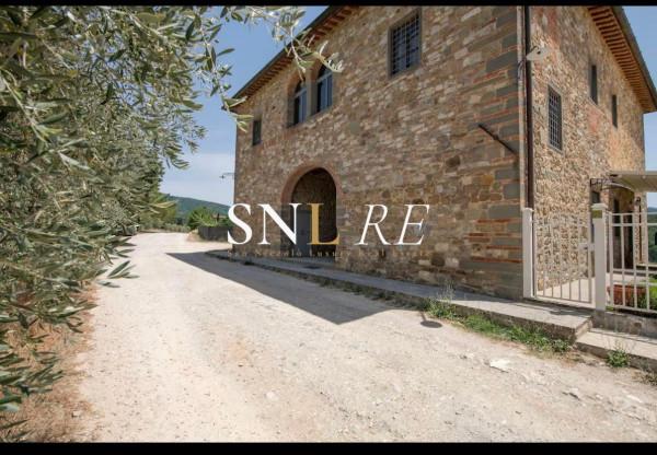 Appartamento in Via Zanobi da Strada, Greve in Chianti