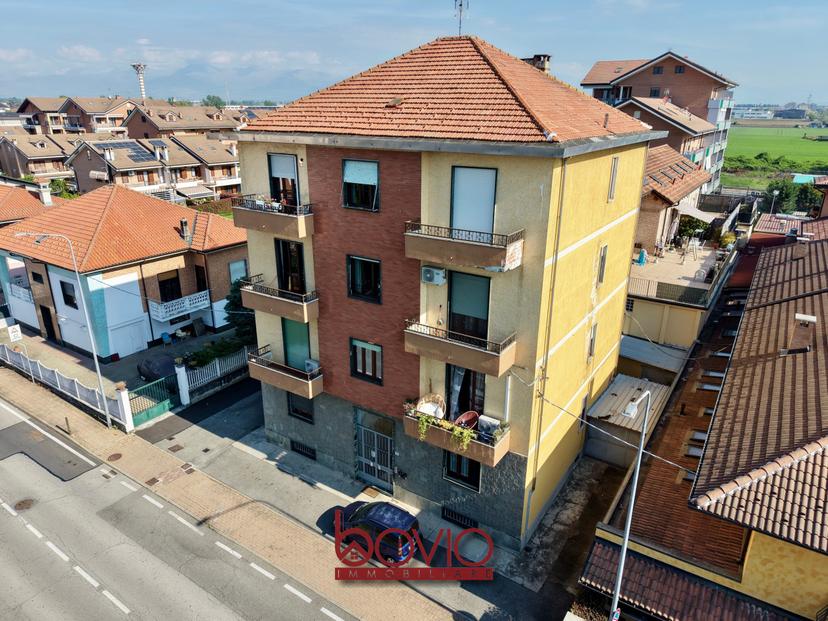 Bilocale in Via Marconi N°16, Mappano