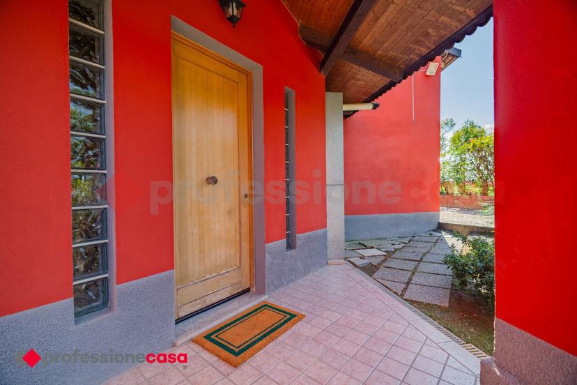 Cascina in Via Roletto 20, Frossasco — foto 5 di 5