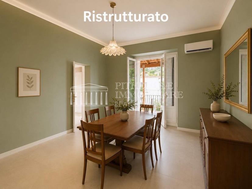 Appartamento in Via Foce, Ischia