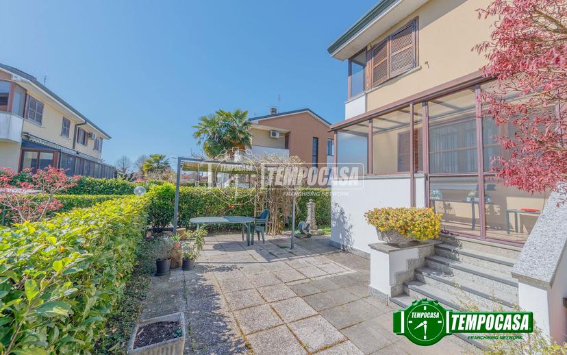 Quadrilocale in Via Don Minzoni, Noviglio — foto 2 di 5