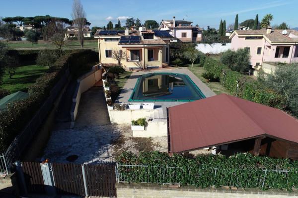 Villa in Via della Macchia 31, Bracciano