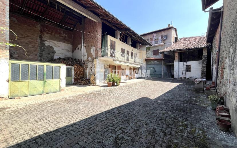 Casa indipendente in Via Vittorio Emanuele II, Cuceglio — foto 4 di 5
