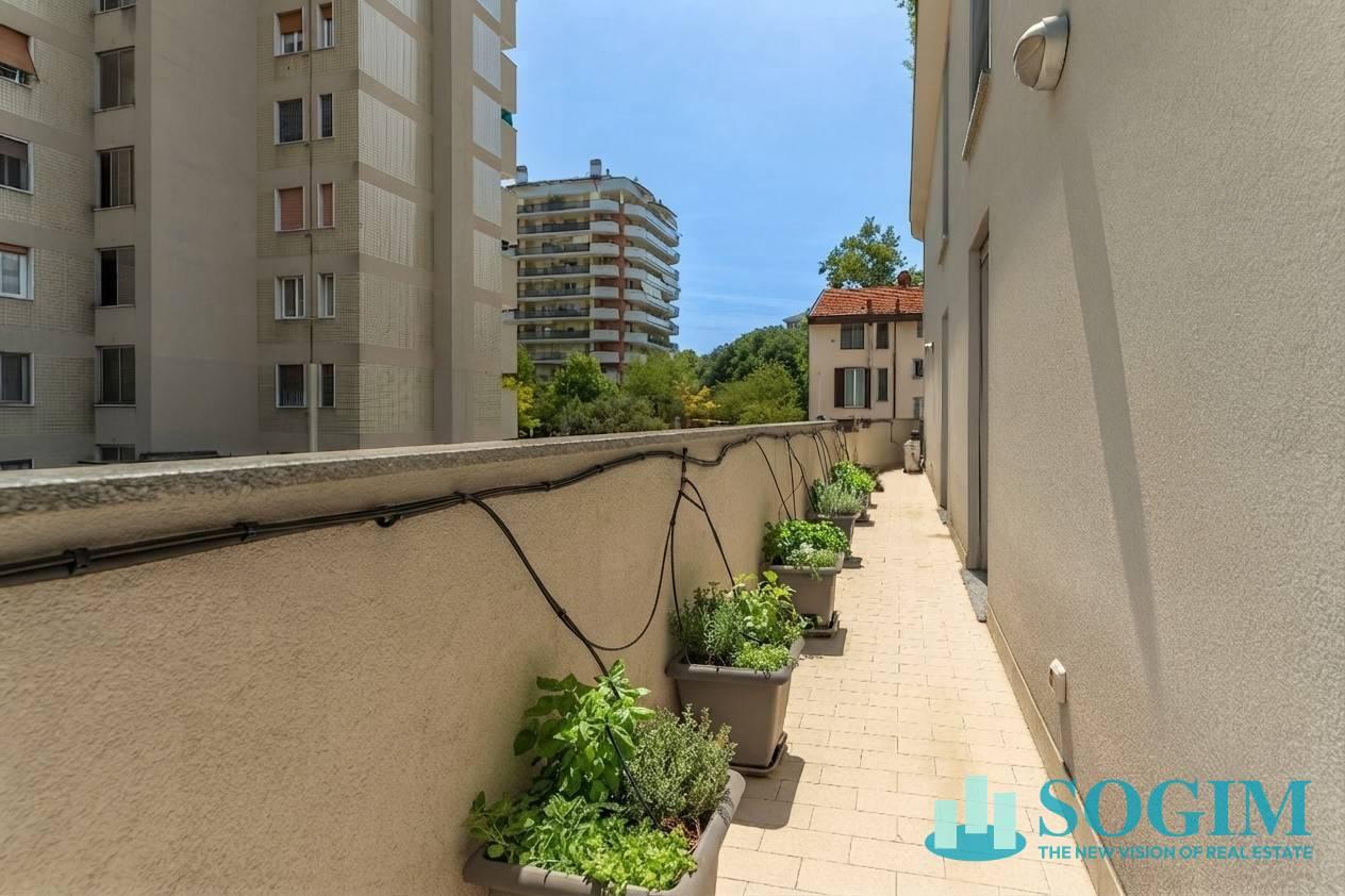 Trilocale in Via Leonardo da Vinci 120, Sesto San Giovanni