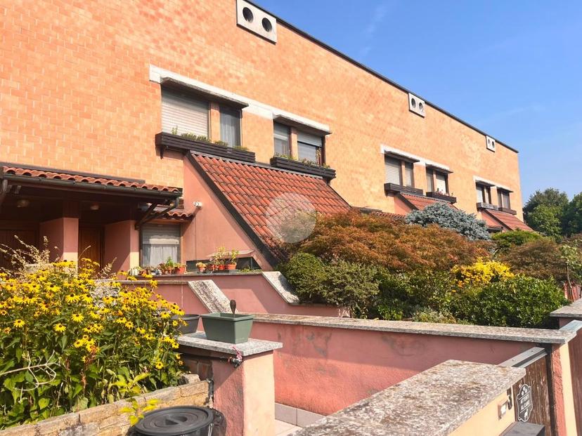 Villa a schiera in Corso Italia 18, Gassino Torinese — foto 2 di 5