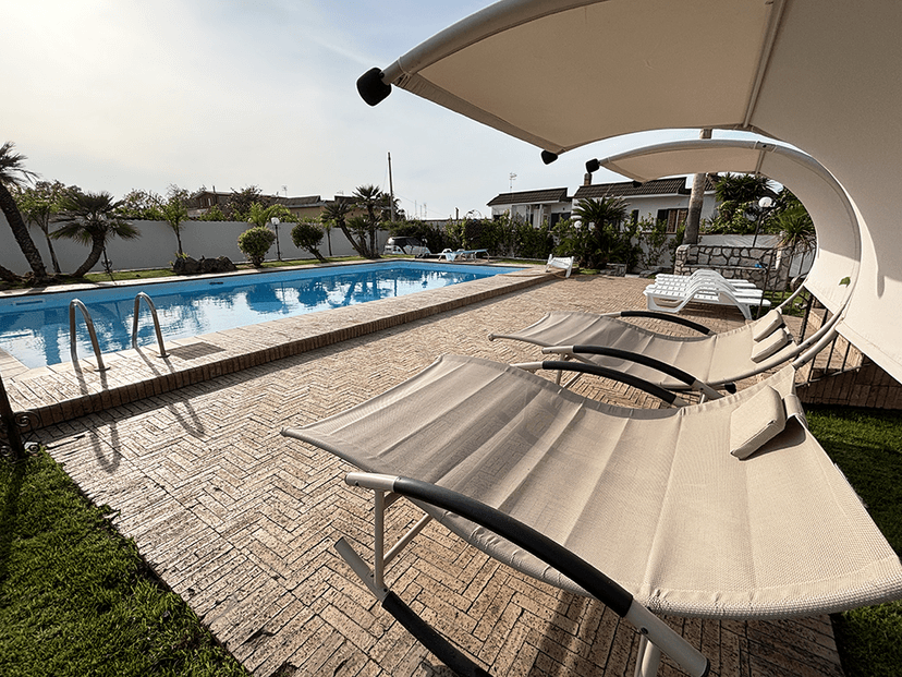 Villa in Via Masseria Vecchia, Giugliano in Campania — foto 3 di 5