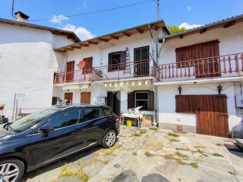 Casa indipendente in Via Sarea 11, San Pietro Val Lemina — foto 4 di 5