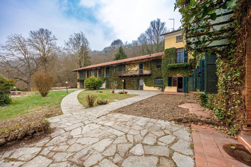 Casa indipendente in Strada Regione Serrapone, Rivalba — foto 3 di 5