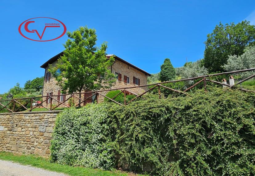 Villa in Reggello, Reggello — foto 3 di 5