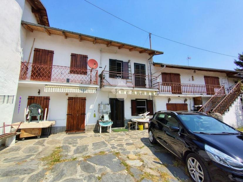 Casa indipendente in Via Sarea 11, San Pietro Val Lemina — foto 3 di 5