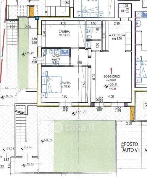 Quadrilocale in Egli Allori 50013, Campi Bisenzio