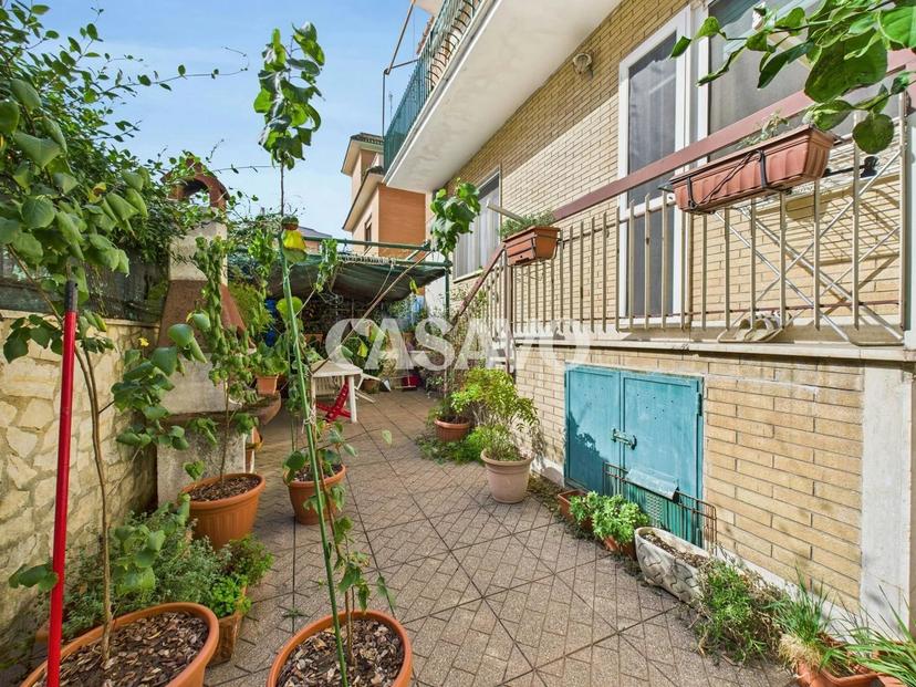 Quadrilocale in Via Vincenzo Sartori 1, Roma