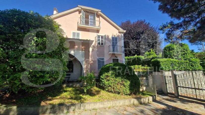 Villa in Via San Felice 18, Pino Torinese — foto 5 di 5