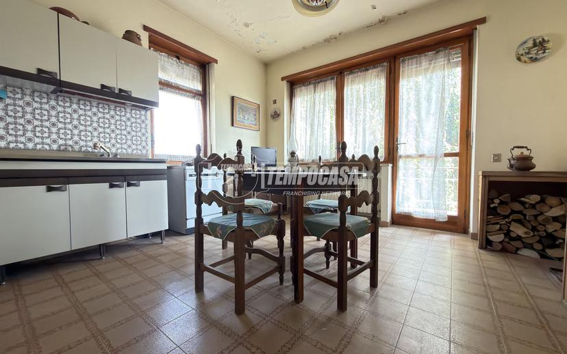 Villa a schiera in Via Cotonificio, Strambino — foto 3 di 5