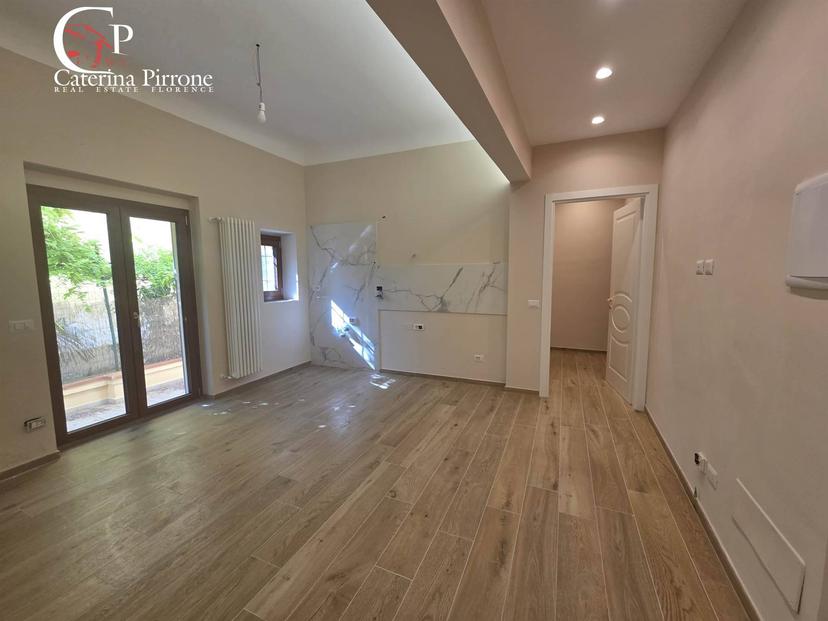 Trilocale in Via Vincenzo Chiarugi 10, Firenze