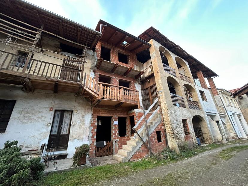 Casa indipendente in Via Gorizia 73, Levone