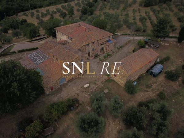 Casale in Via Roma, Greve in Chianti