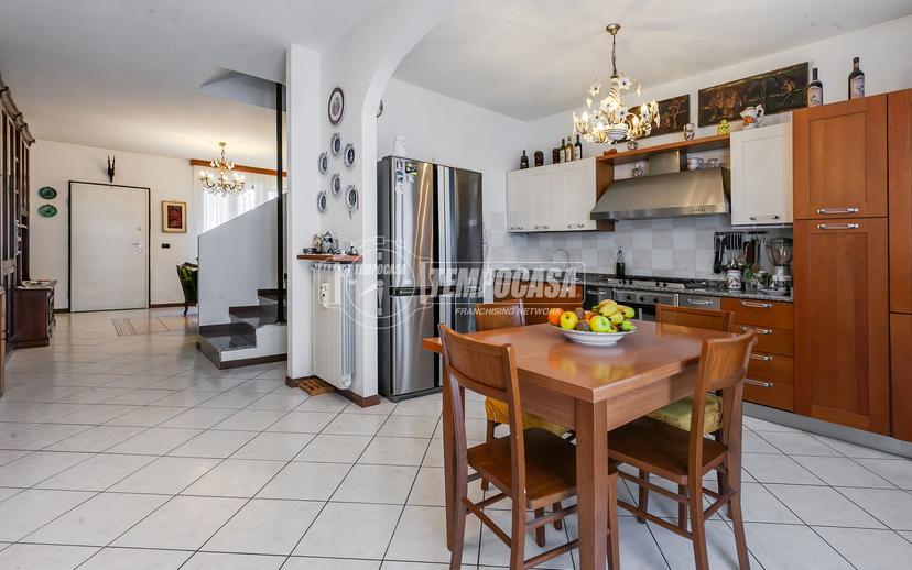Villa a schiera in Via Trento E Trieste 3//1, Settimo Milanese — foto 4 di 5