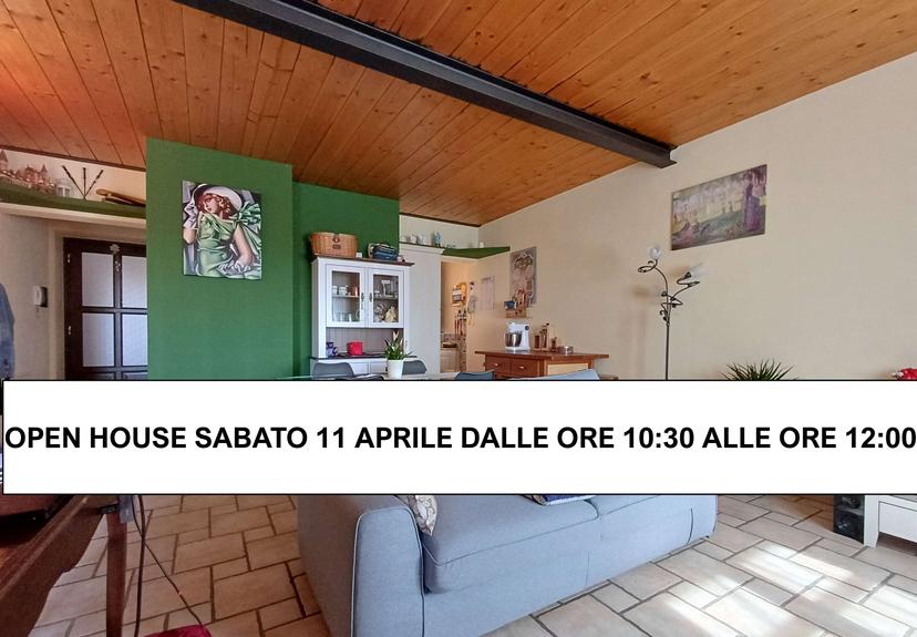 Bilocale in Via Canonico Maffei 58, San Maurizio Canavese — foto 2 di 5