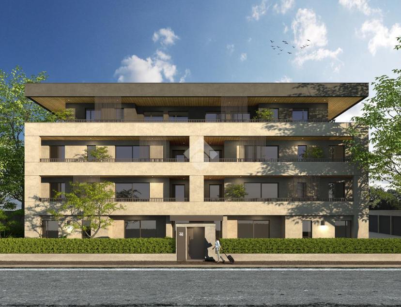 Trilocale in Via Mascagni 6, Sedriano