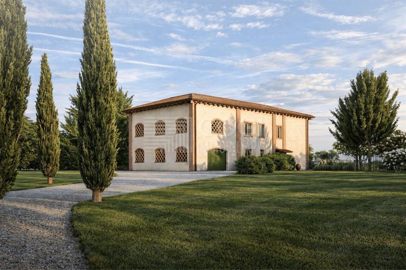 Villa, Imola — foto 4 di 5