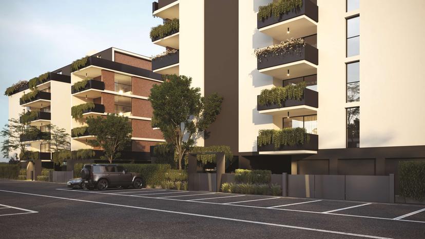 Trilocale in Via della Costituzione , Calderara di Reno