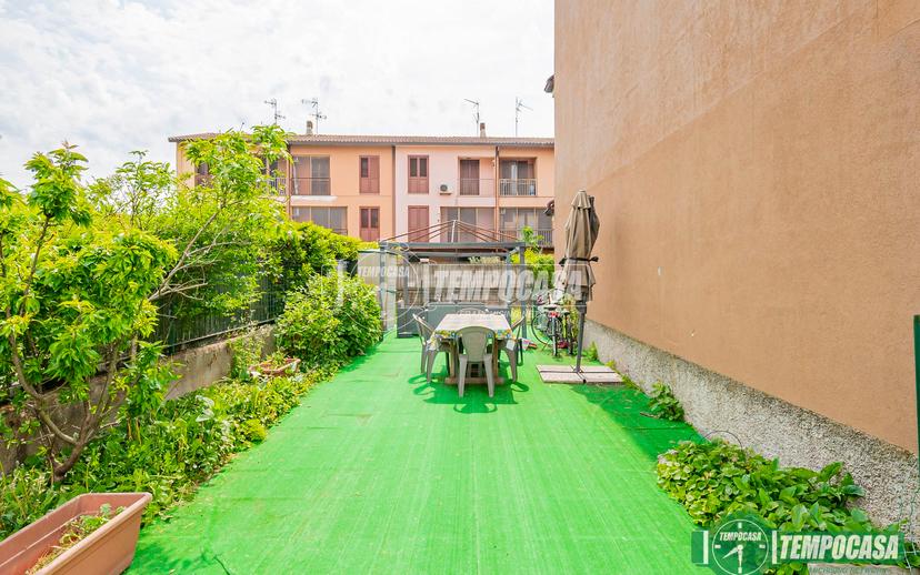 Villa a schiera in Via Giuseppe di Vittorio, Carpiano — foto 5 di 5
