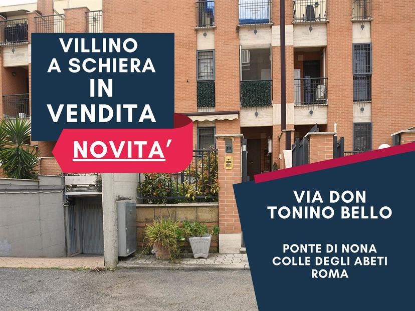 Appartamento, Roma