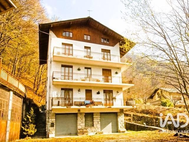 Casa indipendente in Frazione Frazione Cresto, Ala di Stura — foto 2 di 5