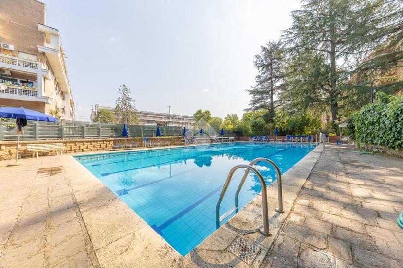 Trilocale in Via Chiusi 00, Roma