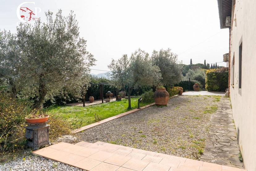 Villa in Via San Lorenzo a Colline 1, Impruneta — foto 3 di 5