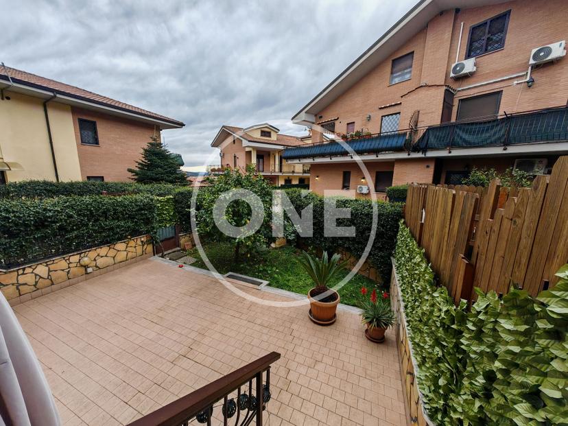 Trilocale in Via Roma 5, Marcellina — foto 2 di 5