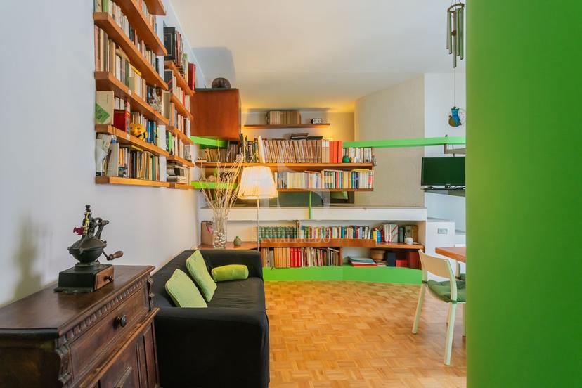 Trilocale in Via Privata Padullli 4, Milano