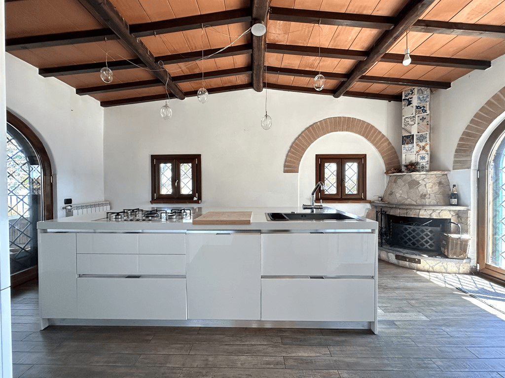 Villa bifamiliare in Via del Casale Mazzini, Monte Compatri