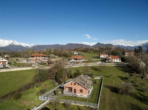 Villa bifamiliare in Via Torino 140, Giaveno