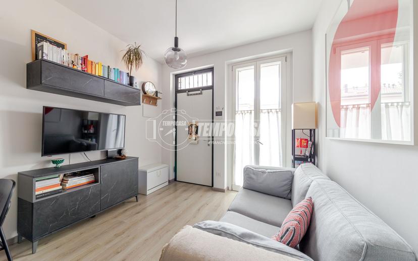 Bilocale in Via Luigi Guanella 21, Milano