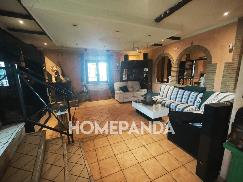 Villa unifamiliare in Via Pizzo del Prete 10, Ladispoli