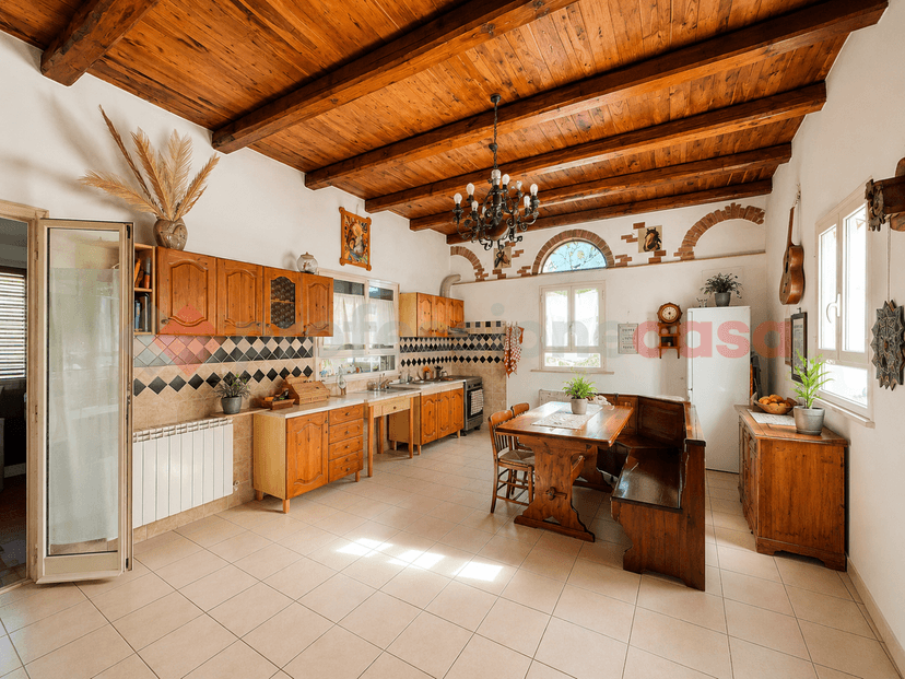 Appartamento in Contrada Muggito Snc, Montelanico — foto 2 di 5