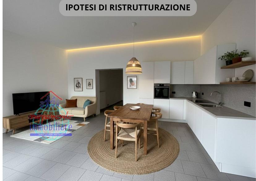 Monolocale in Via Matteotti 123, Castello d'Argile
