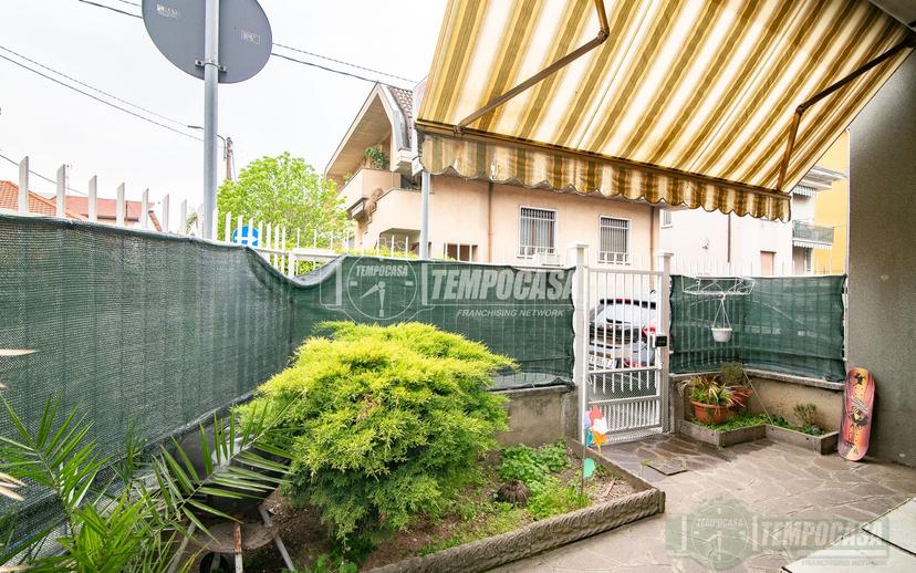 Casa indipendente in Via Leonardo da Vinci 23, Senago — foto 3 di 5
