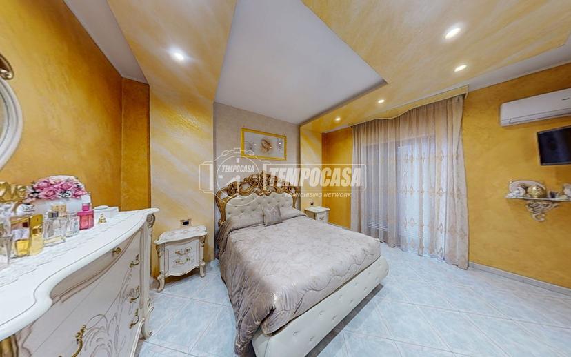 Trilocale in Via Salvo d'Acquisto 21, Afragola