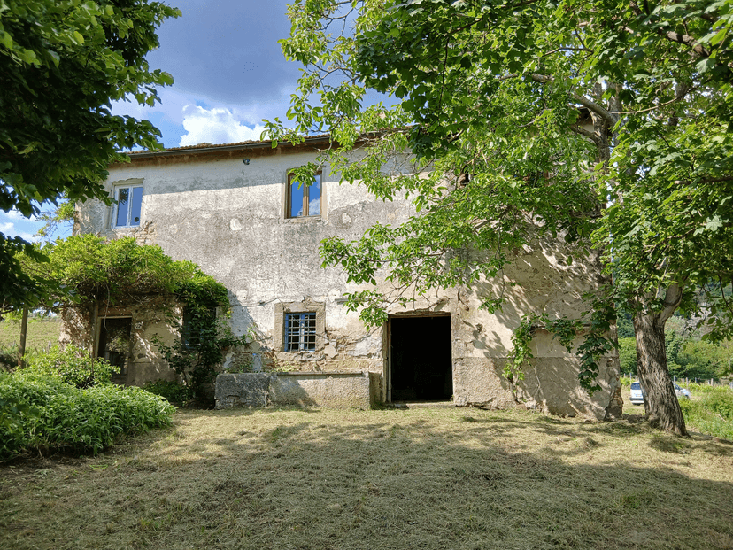 Casa colonica in Via del Palagio in Colognole, Pontassieve — foto 2 di 5