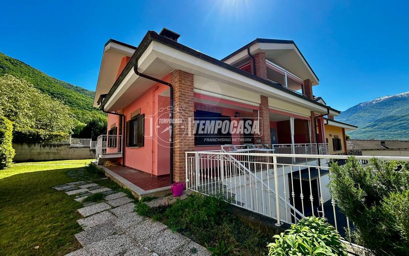 Villa a schiera in Via Silvio Borgis, Bruzolo — foto 2 di 5