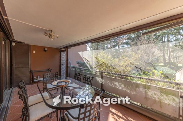 Villa a schiera in Via dei Longobardi 31, Basiglio — foto 3 di 5