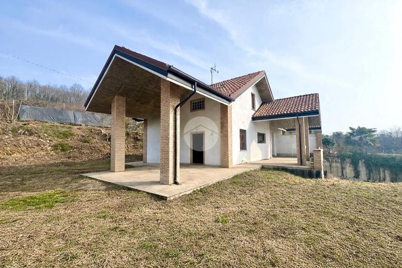Casa indipendente in Via Salvareggio 2, Reano — foto 5 di 5