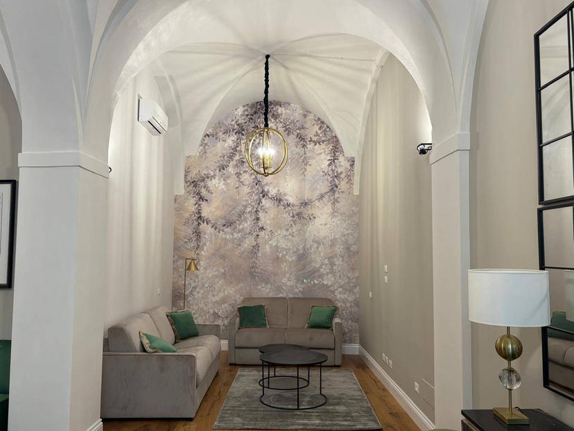 Quadrilocale in Via Romana, Firenze