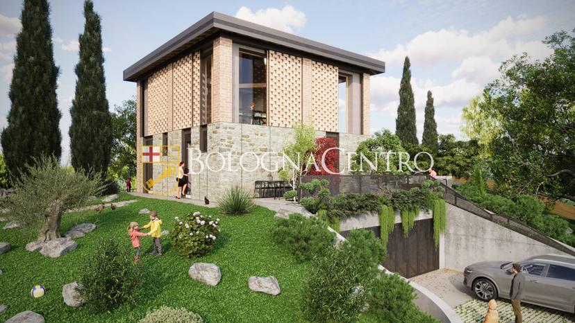 Casa indipendente in Via Castello, Monte San Pietro — foto 4 di 5