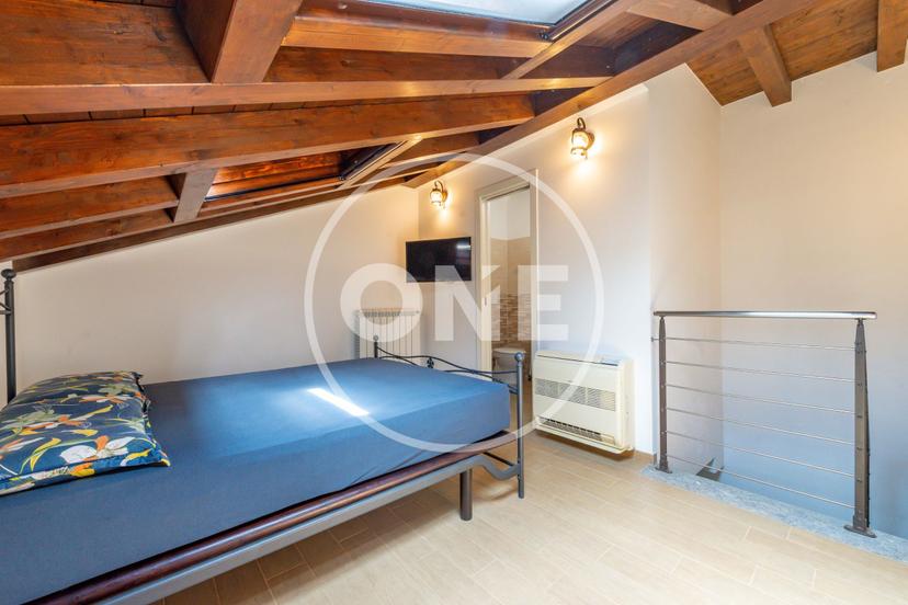Villa a schiera in Via del Casale Paoloni 68, Roma