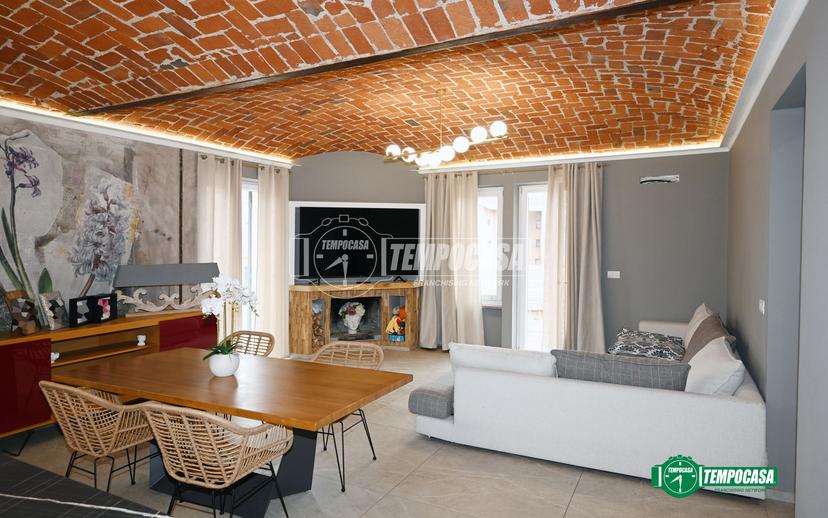 Quadrilocale in Viale Buridani 45, Venaria Reale